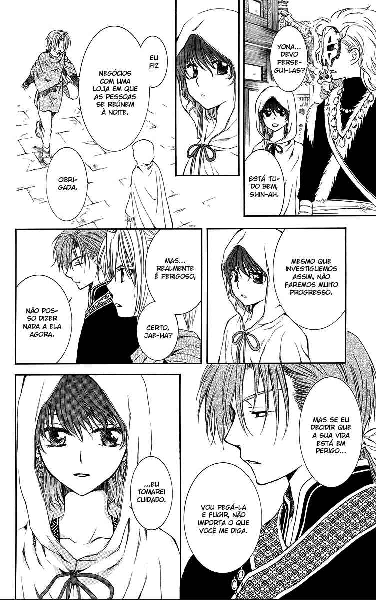 Read Akatsuki no Yona (PT) Manga Online