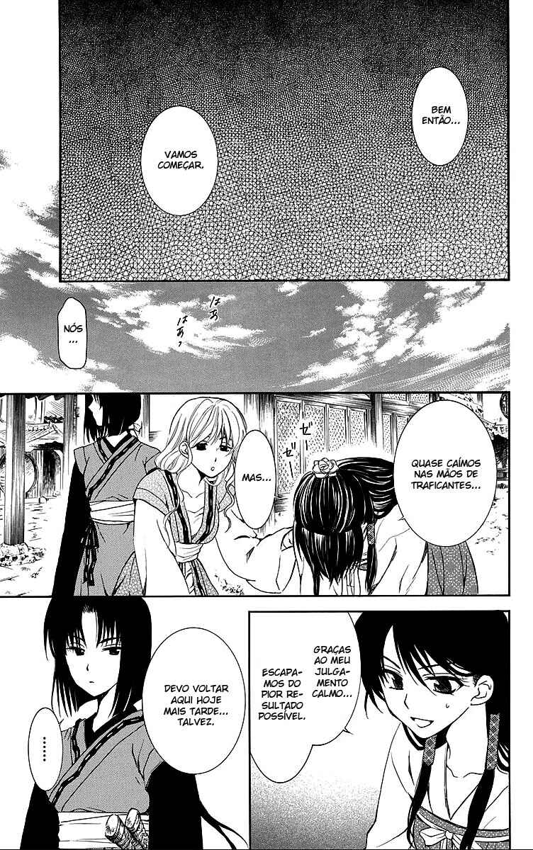 Read Akatsuki no Yona (PT) Manga Online