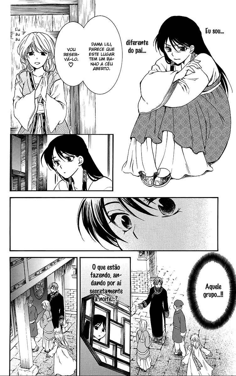 Read Akatsuki no Yona (PT) Manga Online