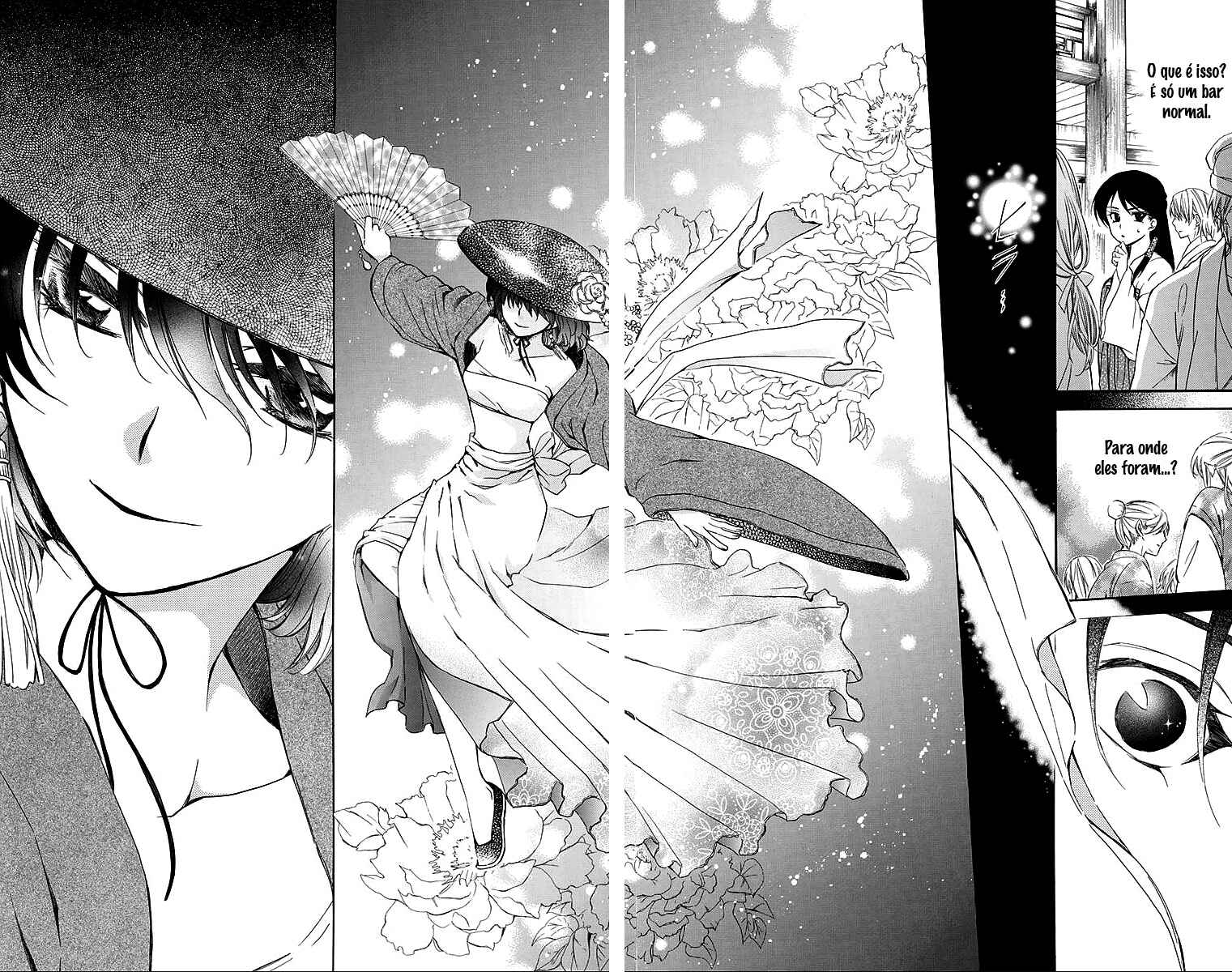 Read Akatsuki no Yona (PT) Manga Online