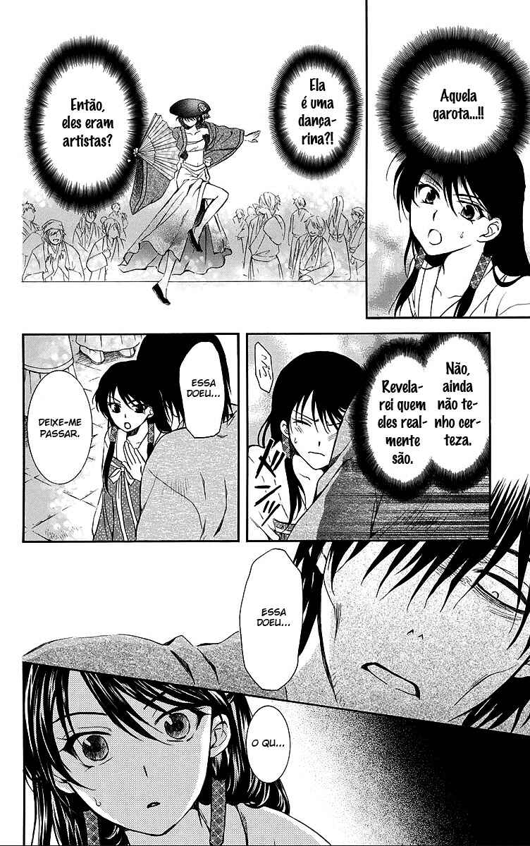 Read Akatsuki no Yona (PT) Manga Online