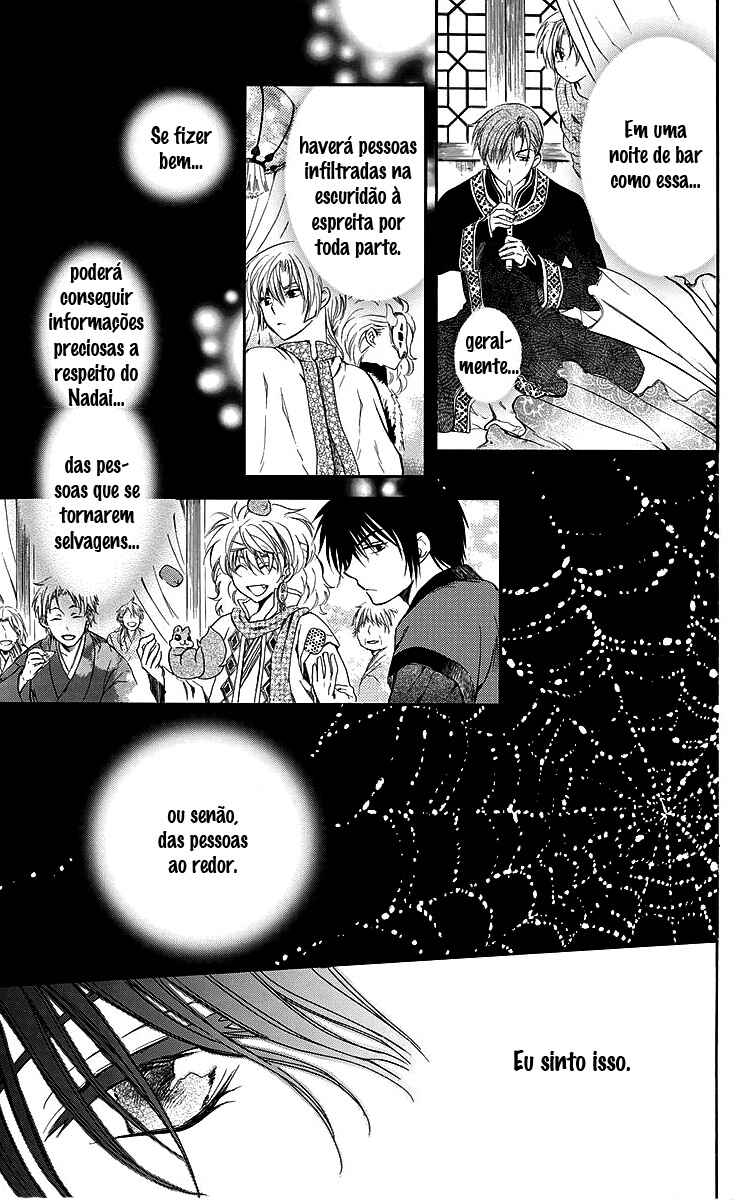 Read Akatsuki no Yona (PT) Manga Online
