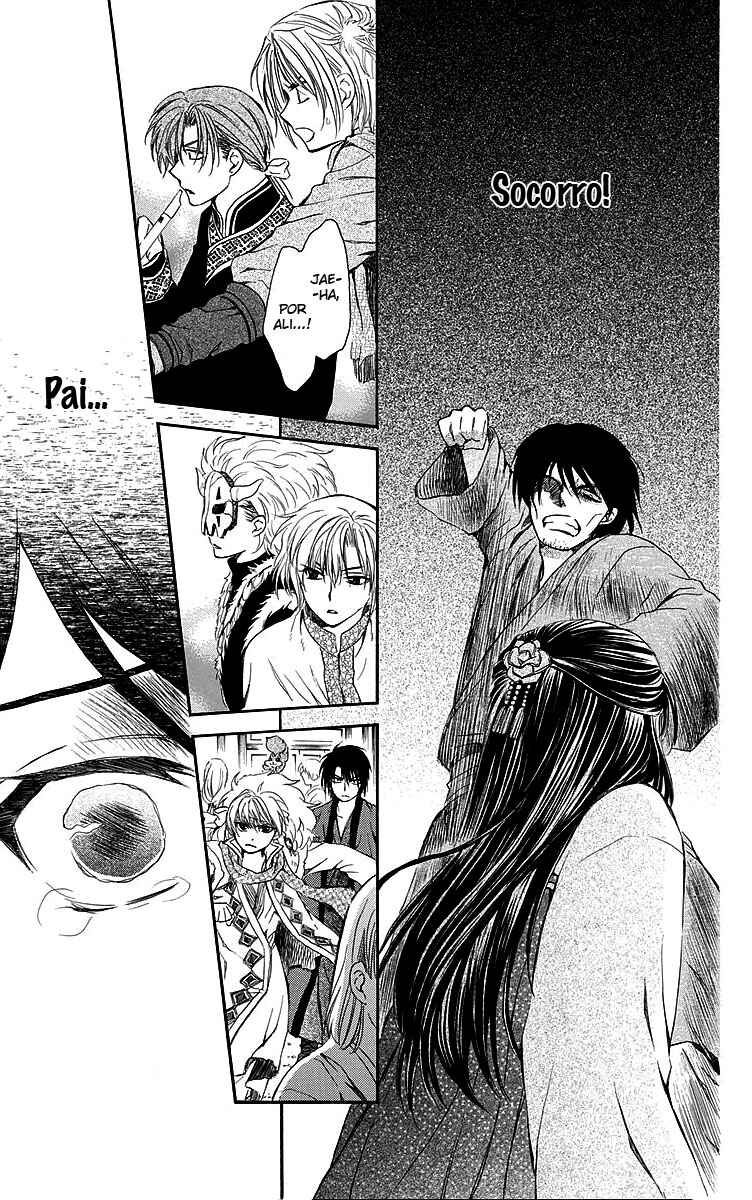 Read Akatsuki no Yona (PT) Manga Online