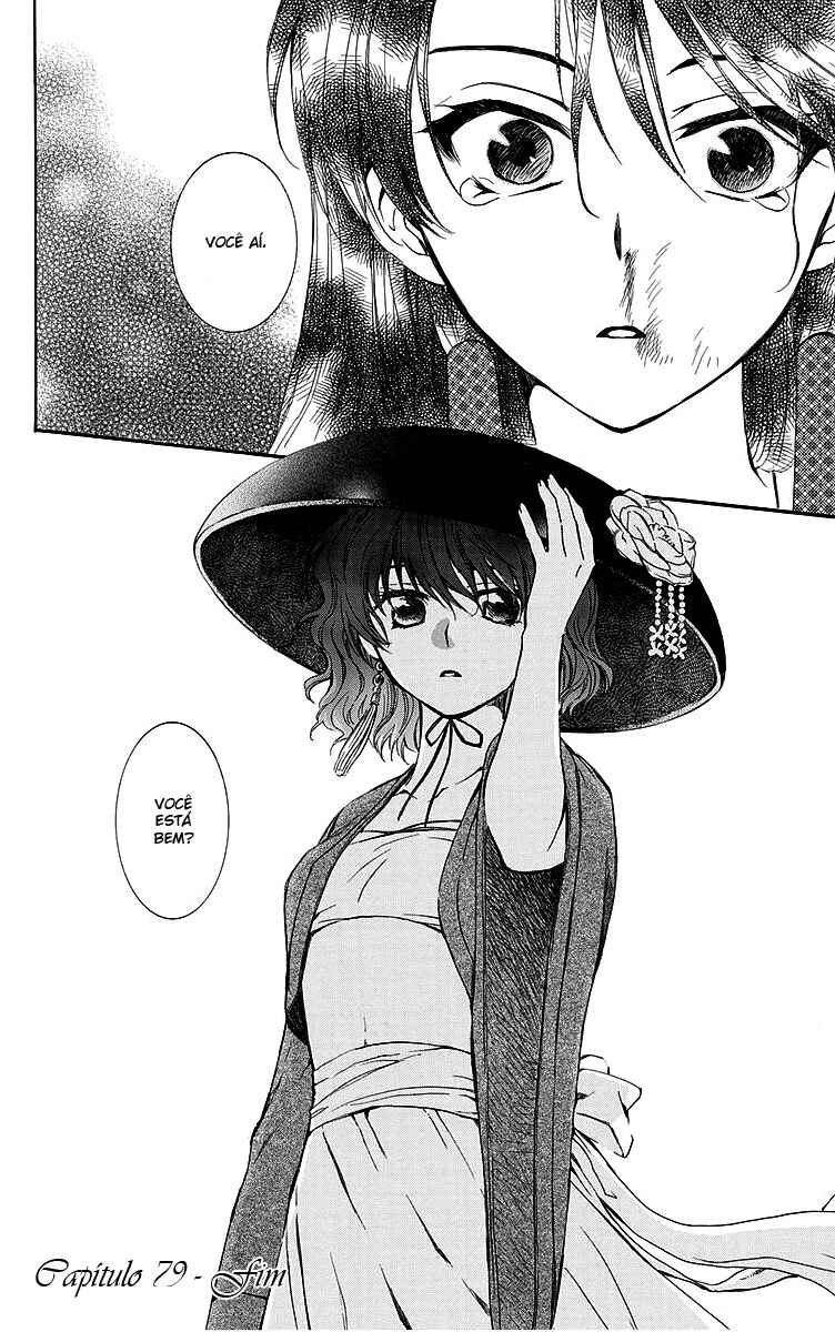 Read Akatsuki no Yona (PT) Manga Online