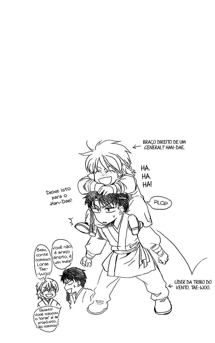 Read Akatsuki no Yona (PT) Manga Online