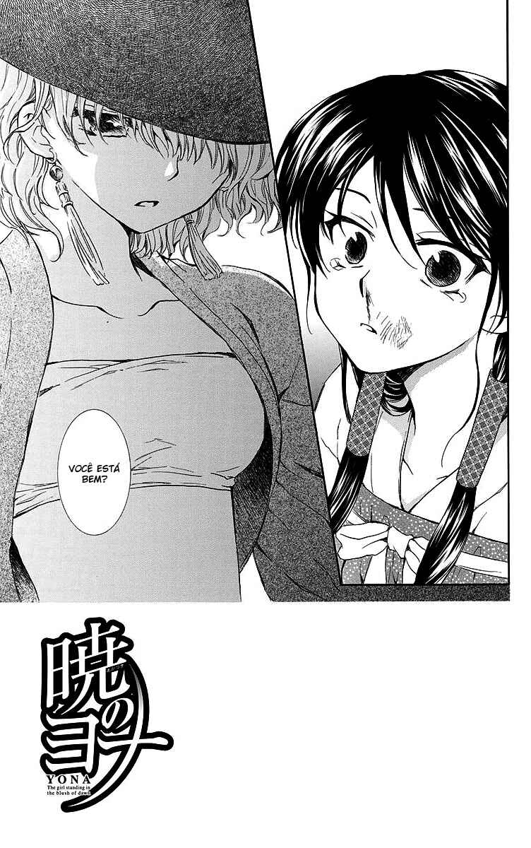Read Akatsuki no Yona (PT) Manga Online