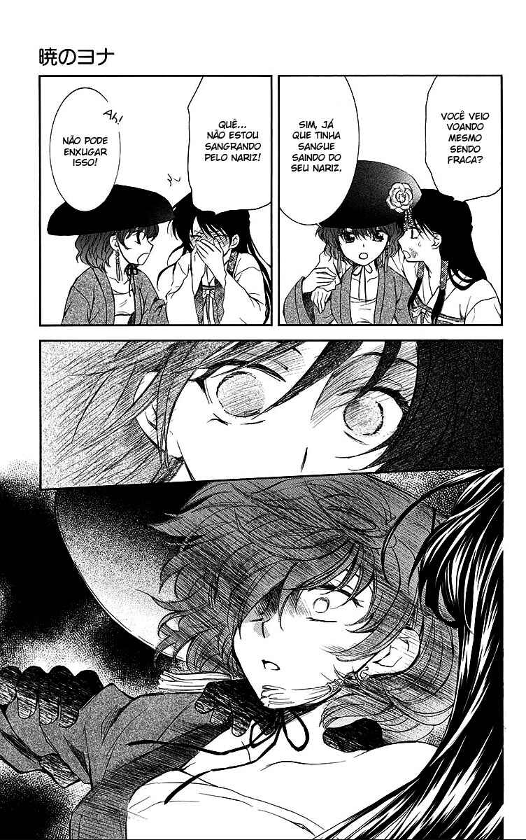 Read Akatsuki no Yona (PT) Manga Online