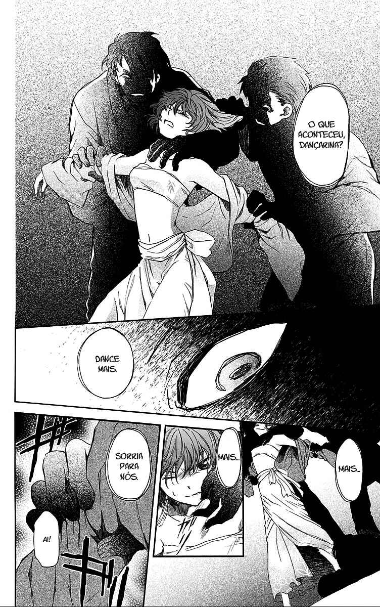 Read Akatsuki no Yona (PT) Manga Online