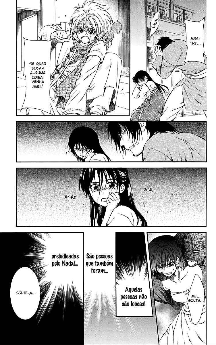 Read Akatsuki no Yona (PT) Manga Online