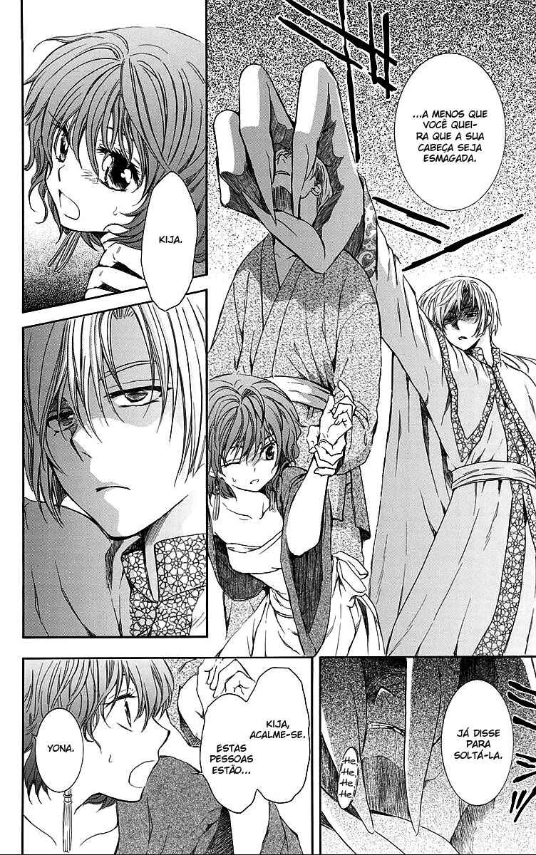 Read Akatsuki no Yona (PT) Manga Online