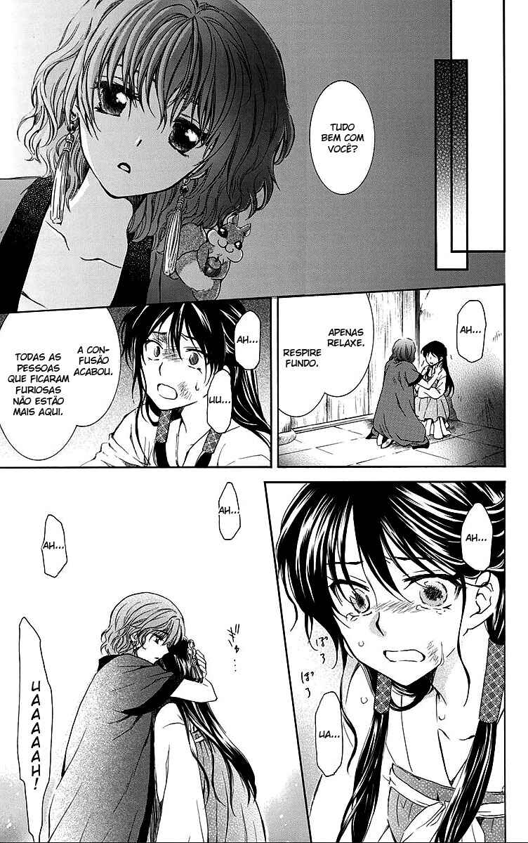 Read Akatsuki no Yona (PT) Manga Online