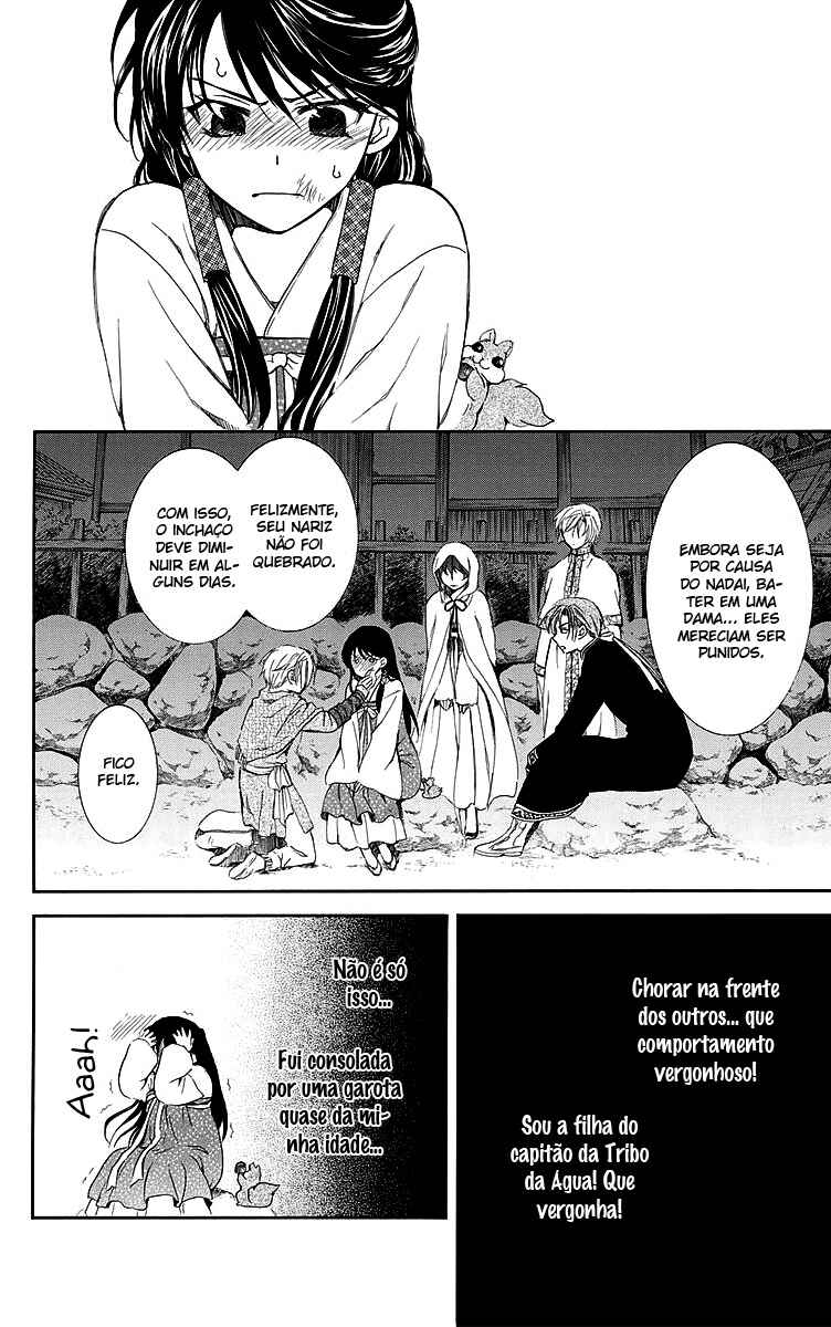 Read Akatsuki no Yona (PT) Manga Online