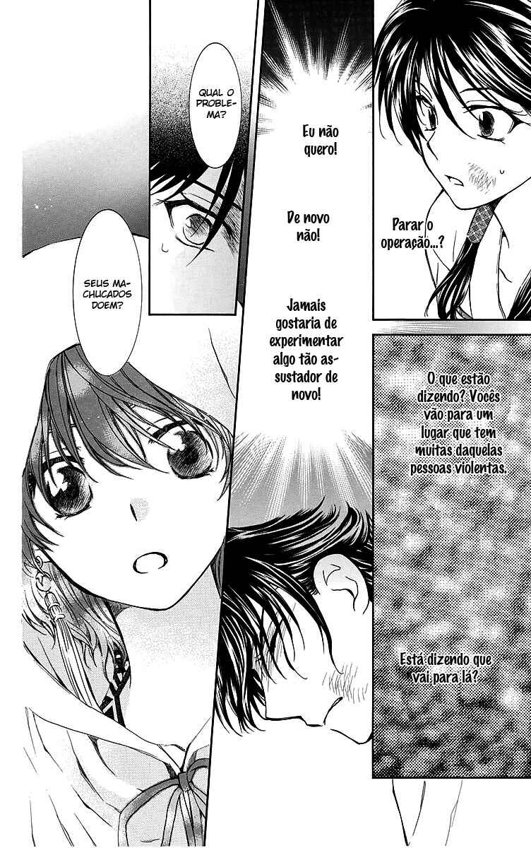 Read Akatsuki no Yona (PT) Manga Online