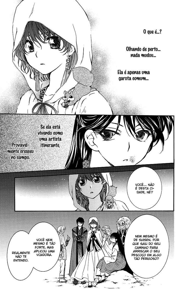 Read Akatsuki no Yona (PT) Manga Online