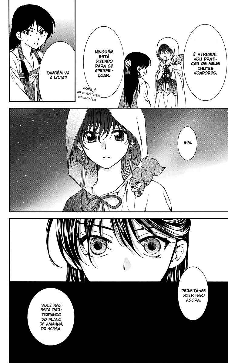 Read Akatsuki no Yona (PT) Manga Online