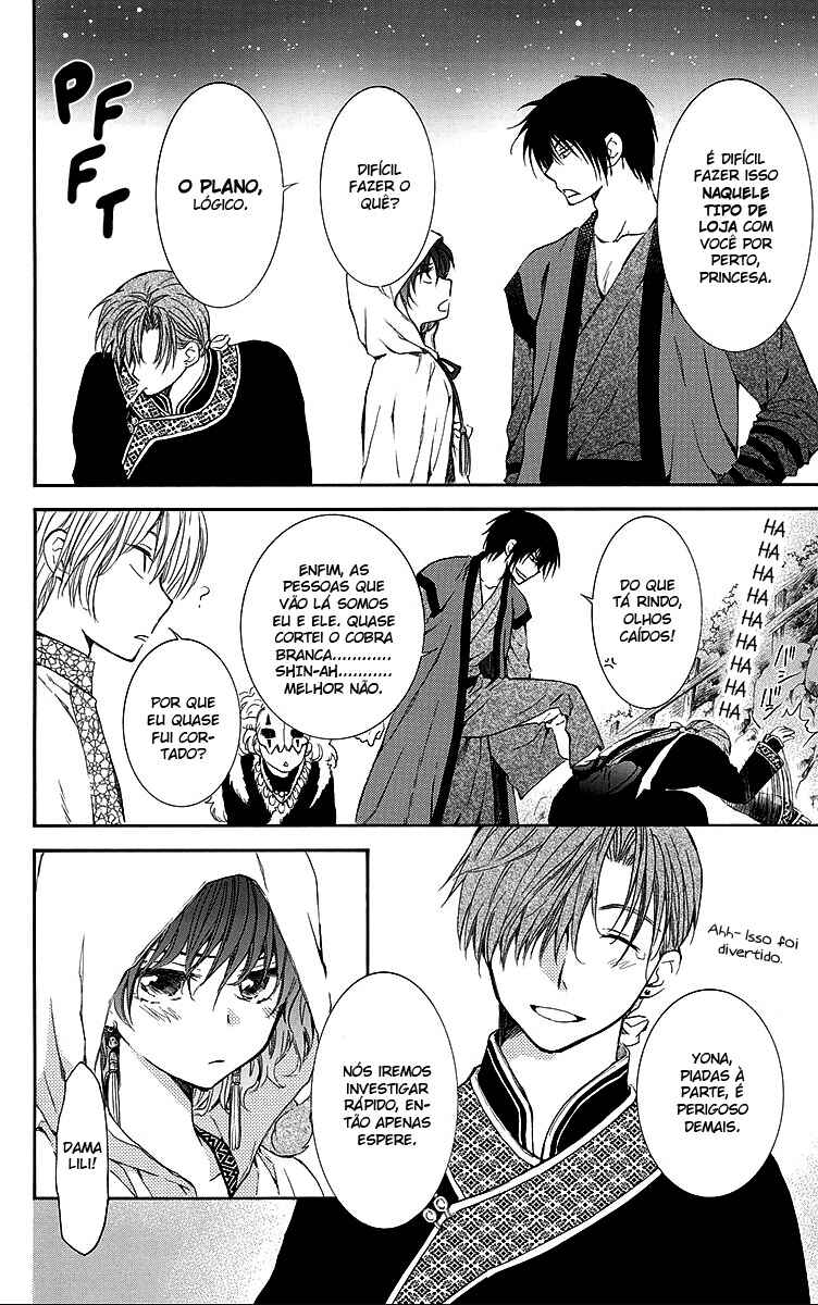 Read Akatsuki no Yona (PT) Manga Online