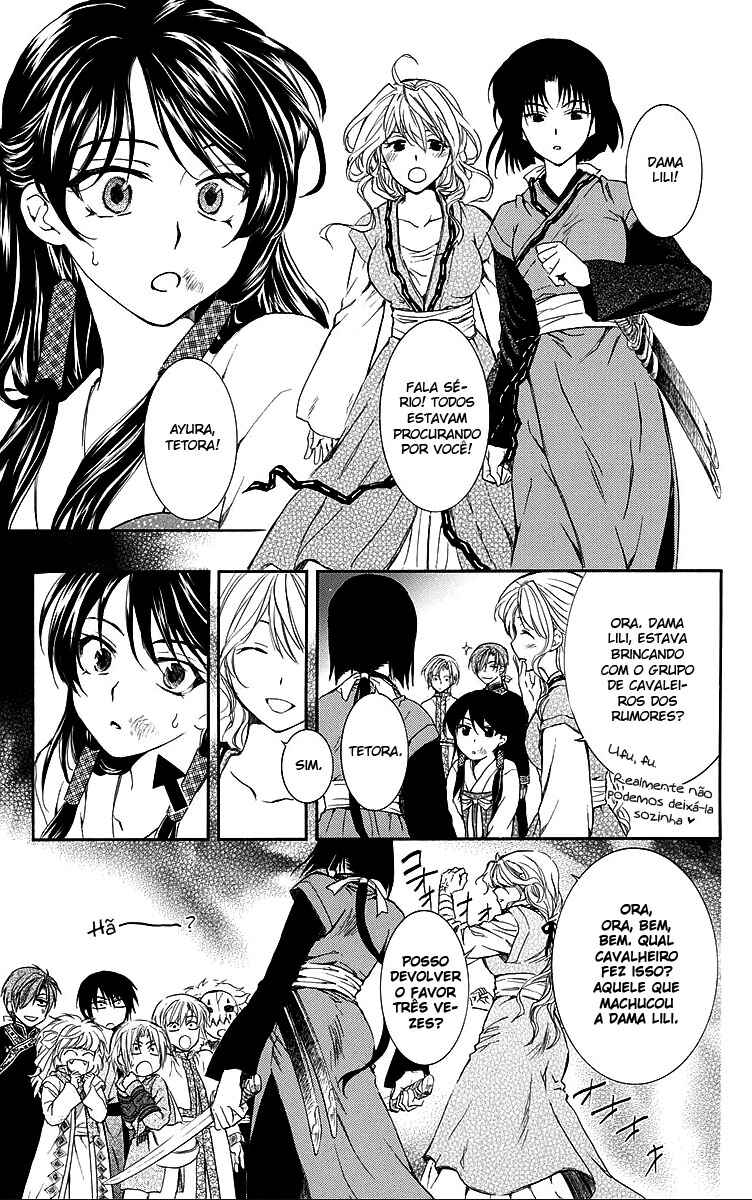 Read Akatsuki no Yona (PT) Manga Online
