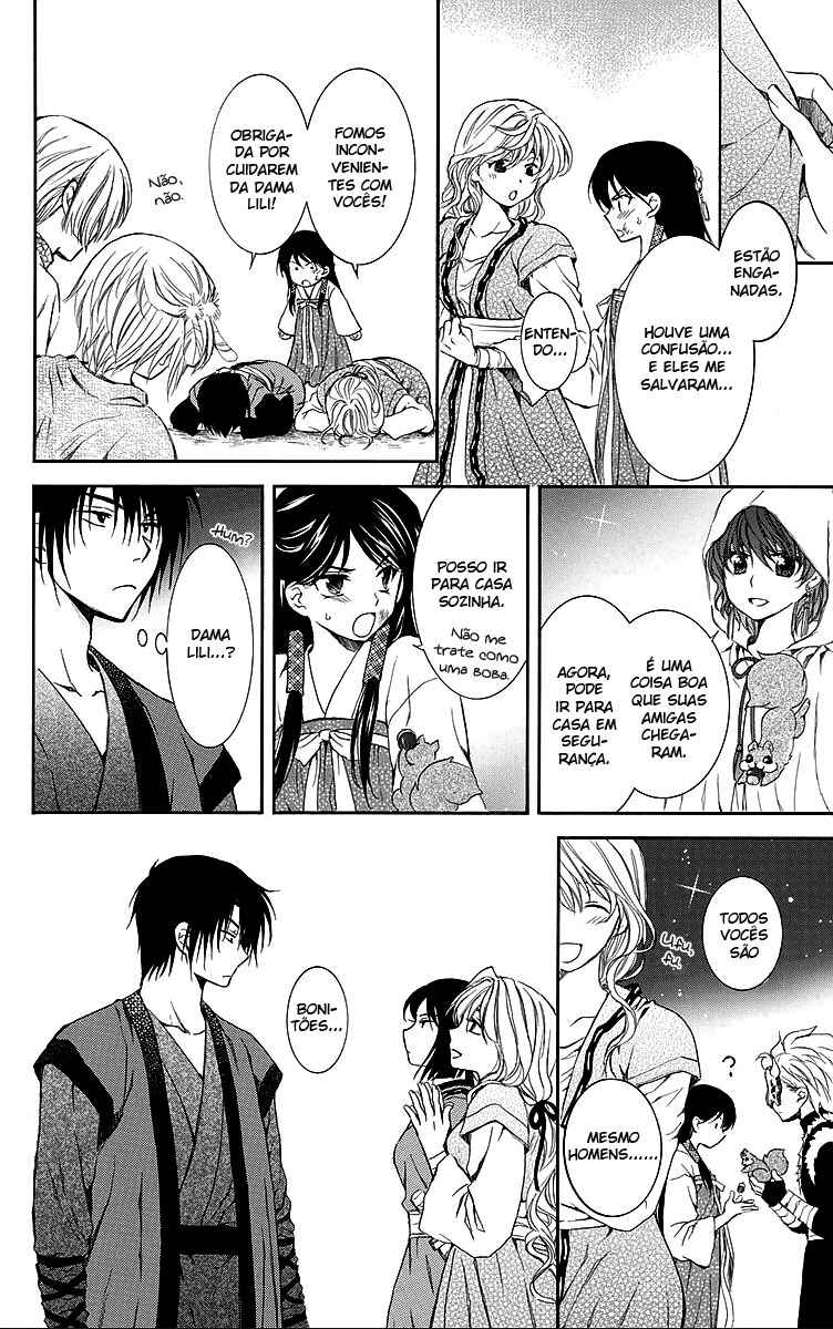 Read Akatsuki no Yona (PT) Manga Online
