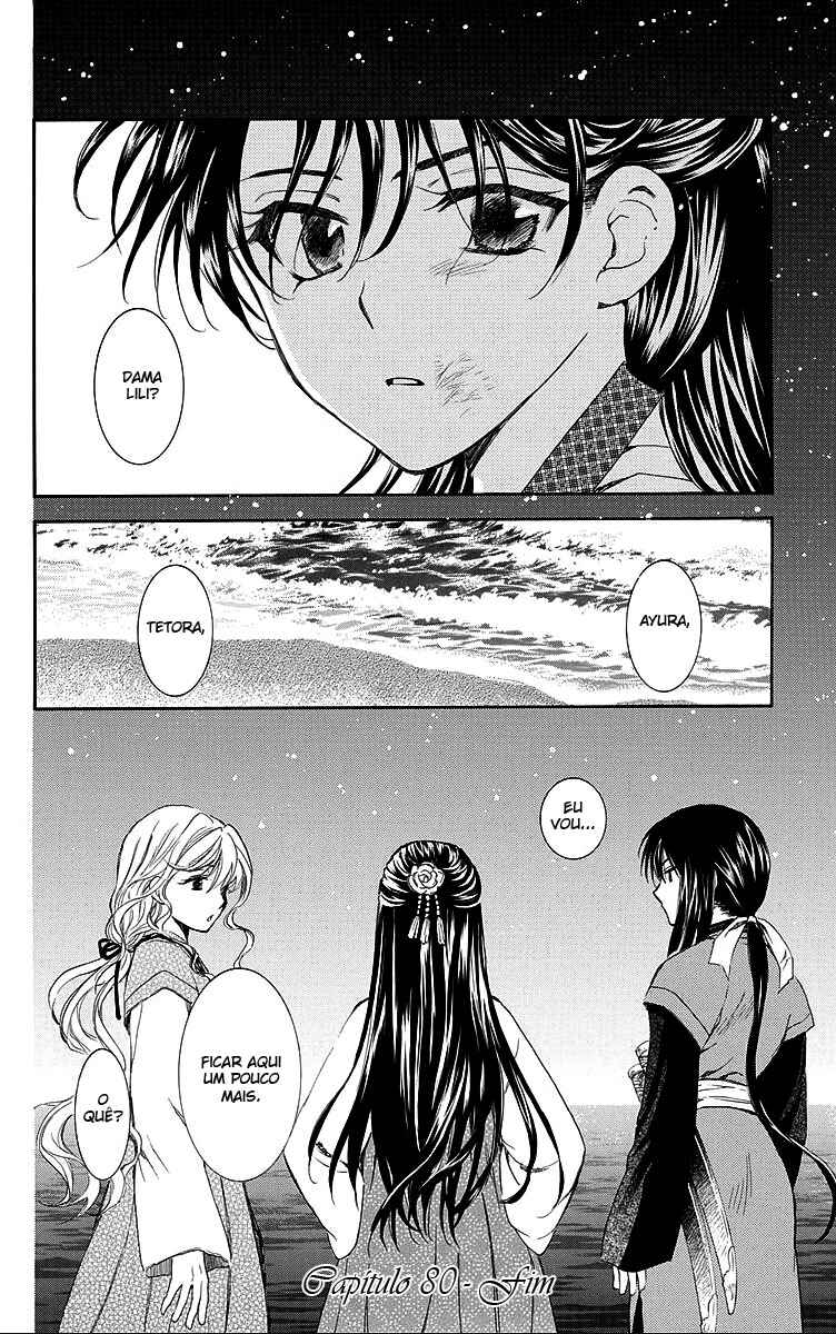 Read Akatsuki no Yona (PT) Manga Online