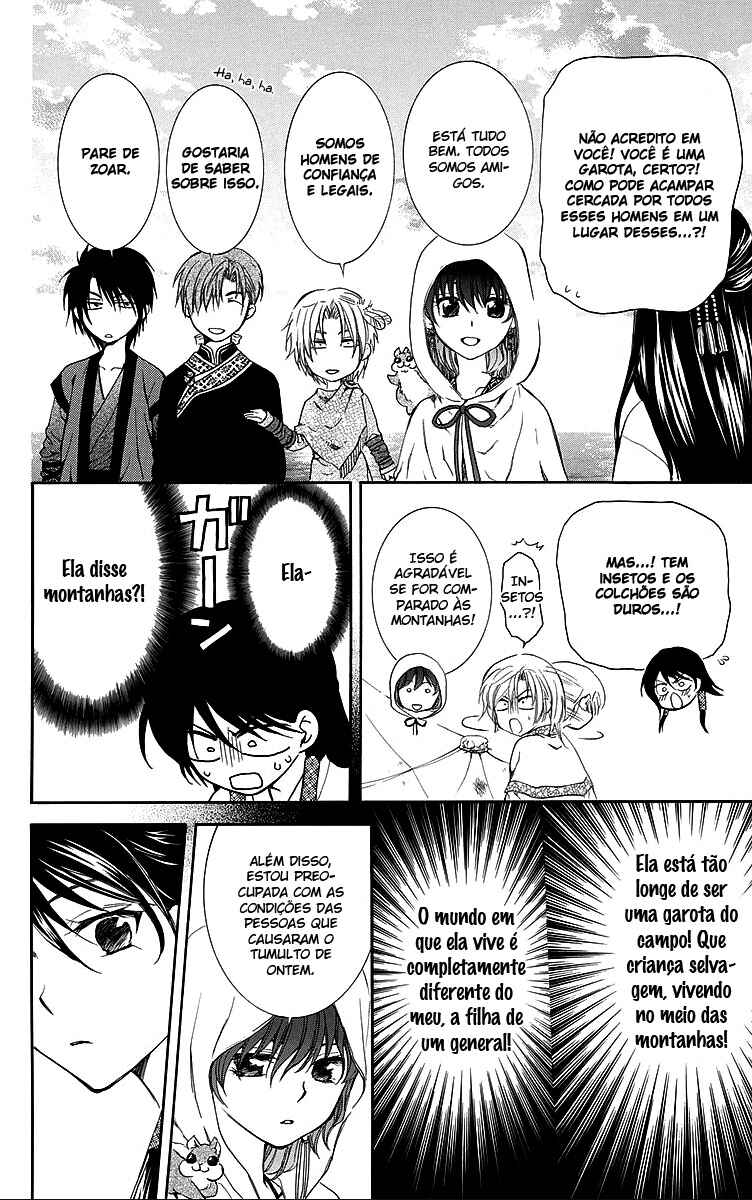Read Akatsuki no Yona (PT) Manga Online