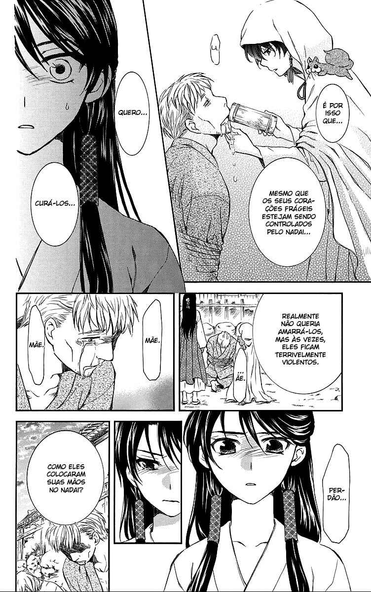 Read Akatsuki no Yona (PT) Manga Online