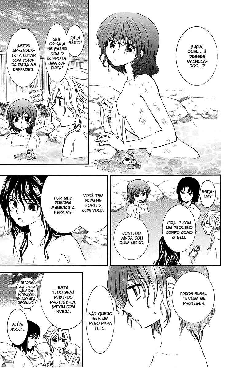 Read Akatsuki no Yona (PT) Manga Online