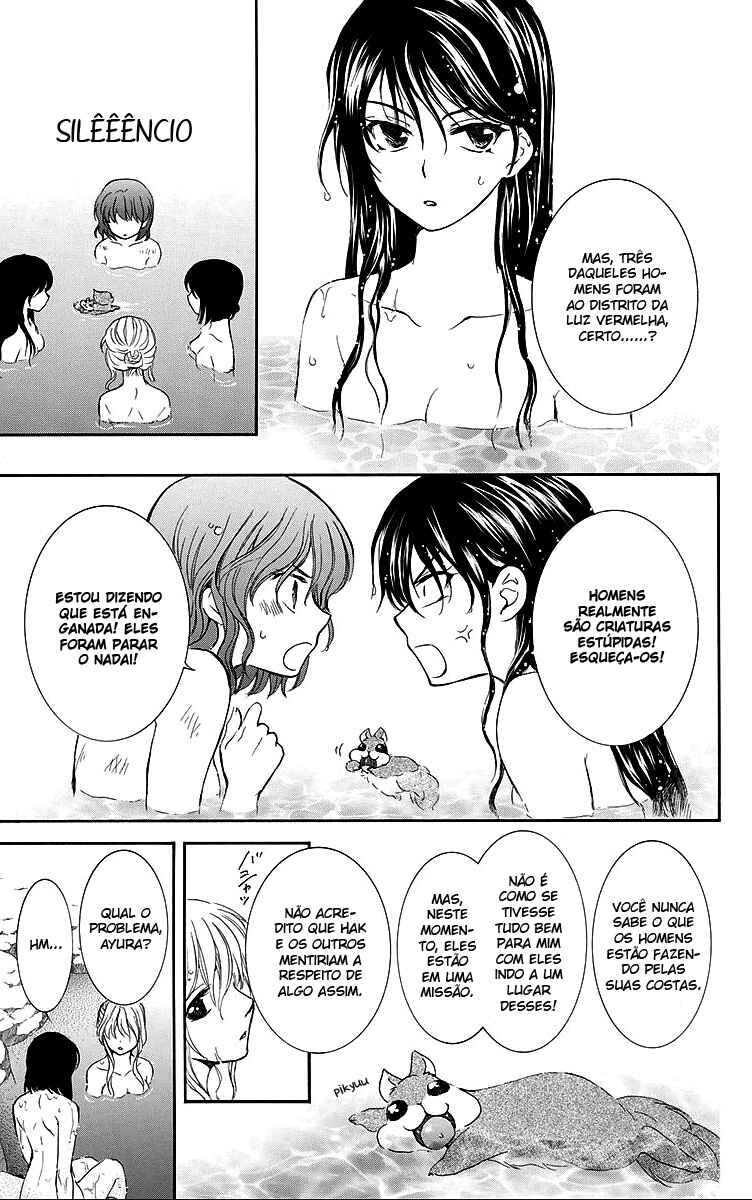 Read Akatsuki no Yona (PT) Manga Online