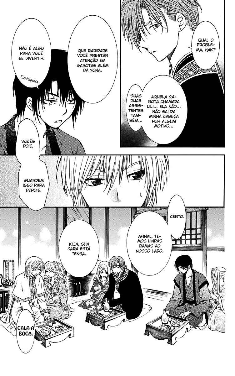 Read Akatsuki no Yona (PT) Manga Online