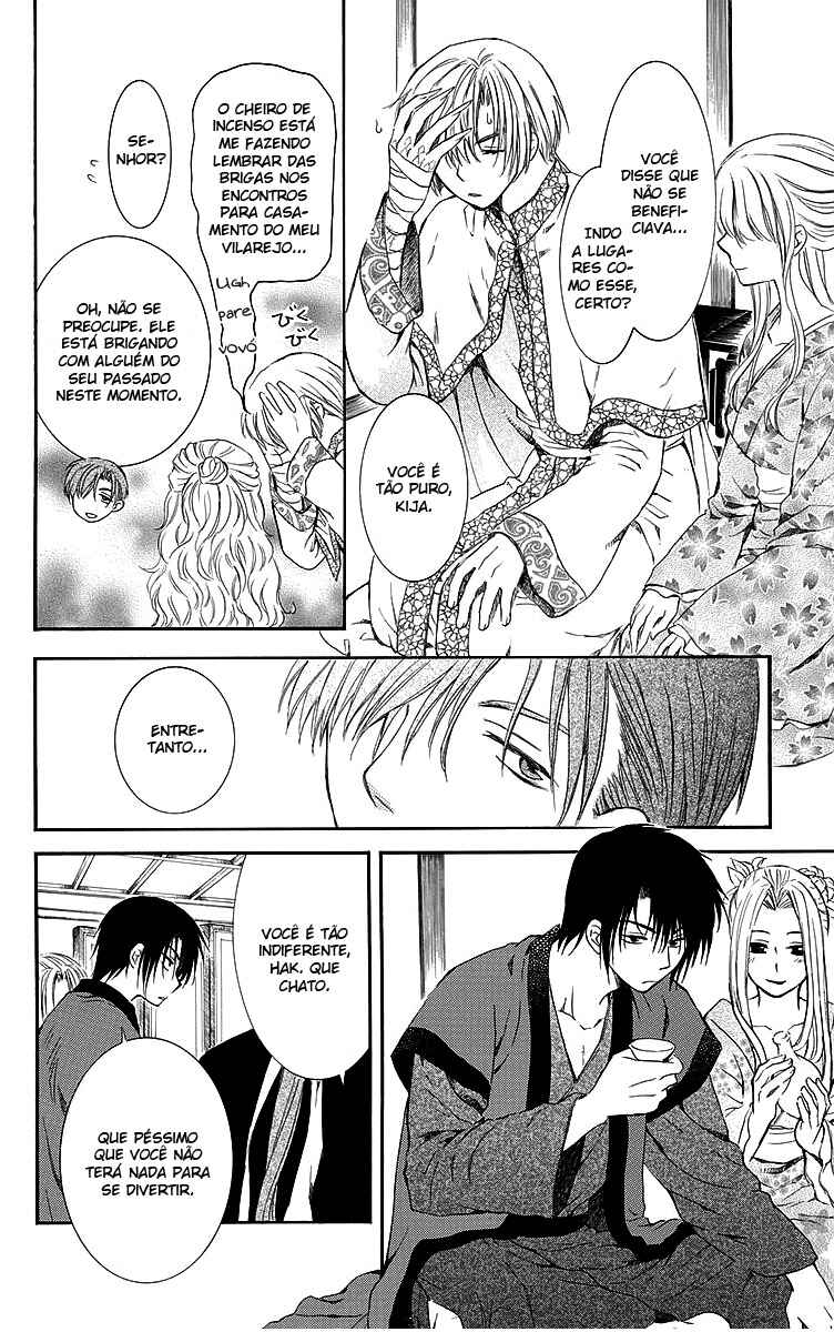 Read Akatsuki no Yona (PT) Manga Online