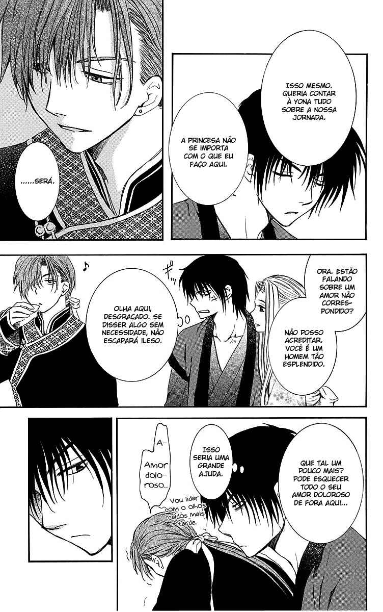 Read Akatsuki no Yona (PT) Manga Online