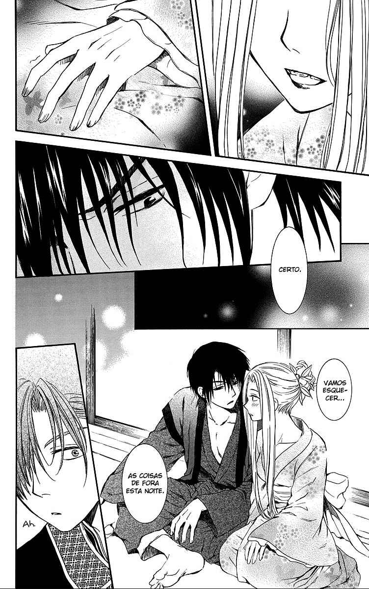 Read Akatsuki no Yona (PT) Manga Online