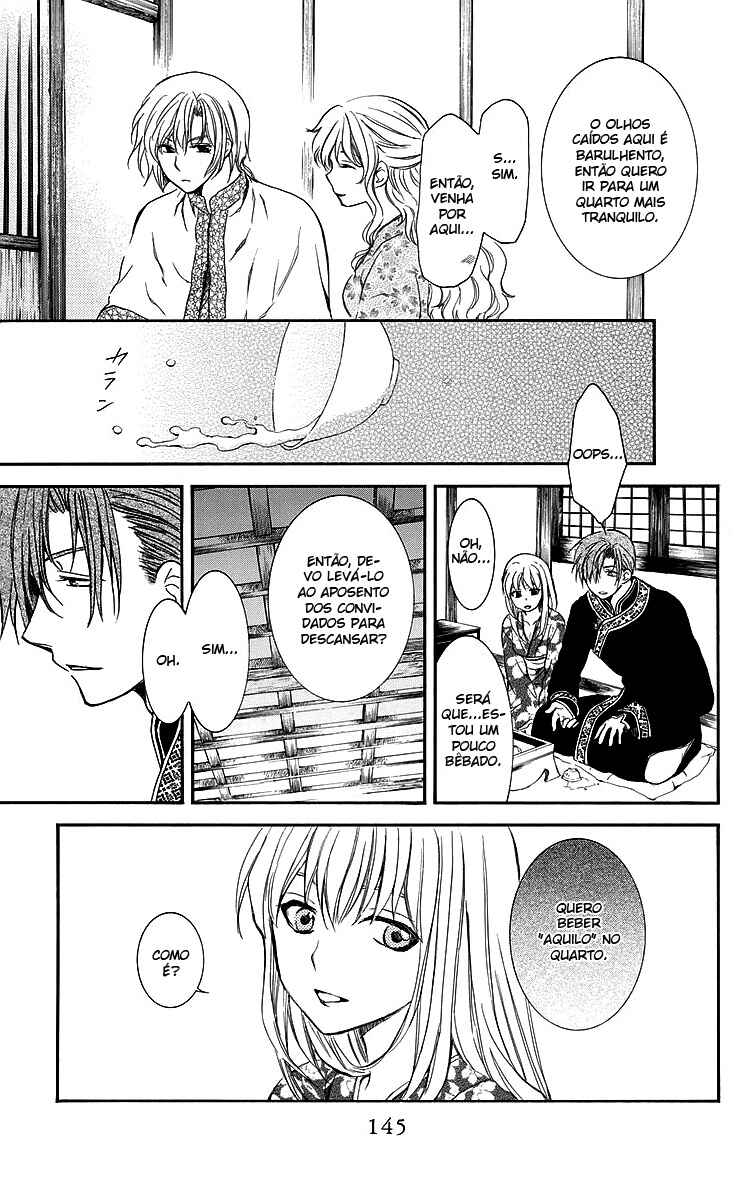 Read Akatsuki no Yona (PT) Manga Online