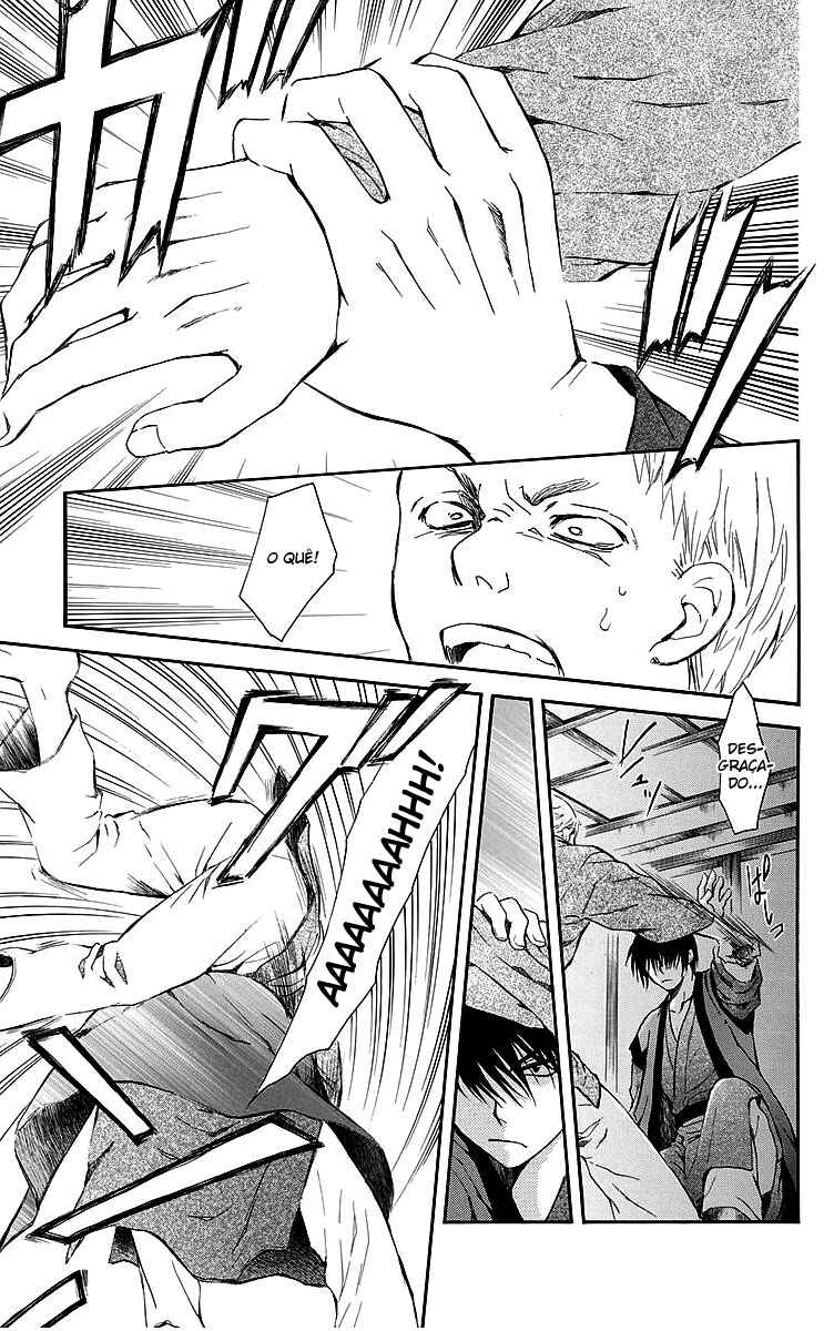 Read Akatsuki no Yona (PT) Manga Online