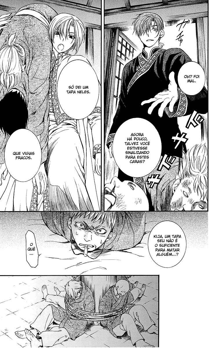 Read Akatsuki no Yona (PT) Manga Online