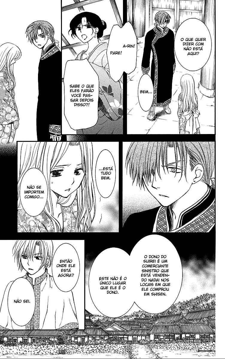 Read Akatsuki no Yona (PT) Manga Online