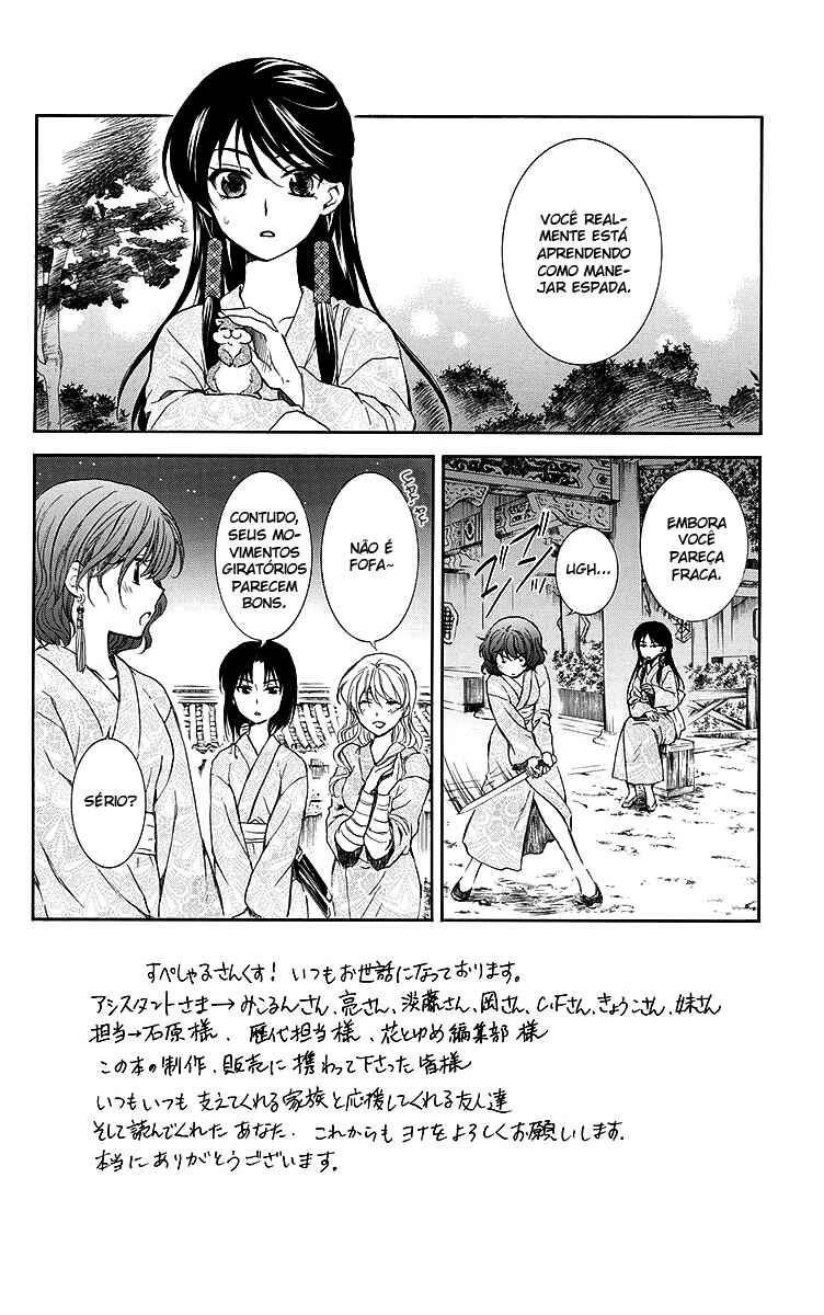 Read Akatsuki no Yona (PT) Manga Online