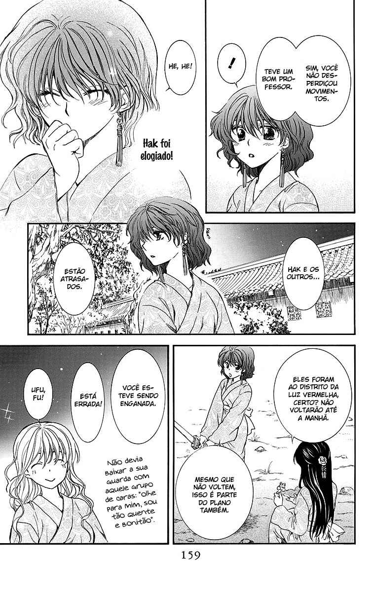 Read Akatsuki no Yona (PT) Manga Online