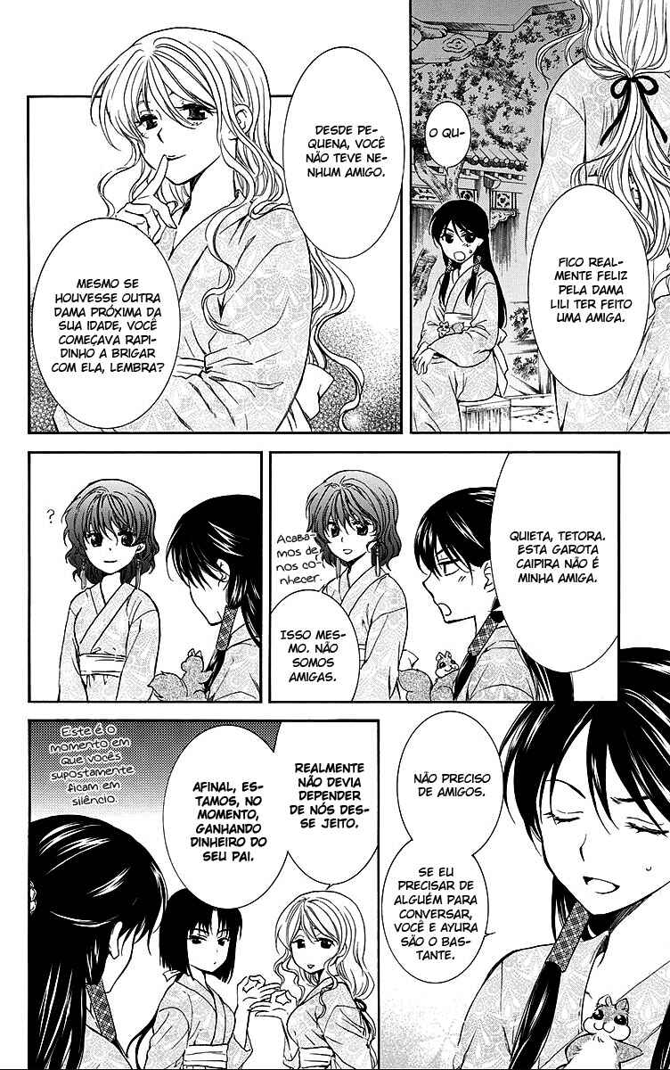 Read Akatsuki no Yona (PT) Manga Online