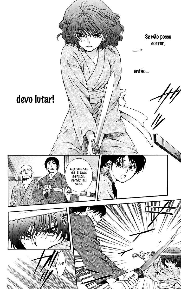 Read Akatsuki no Yona (PT) Manga Online