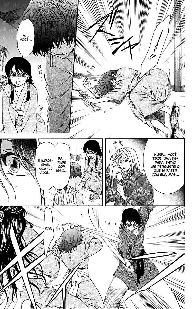 Read Akatsuki no Yona (PT) Manga Online