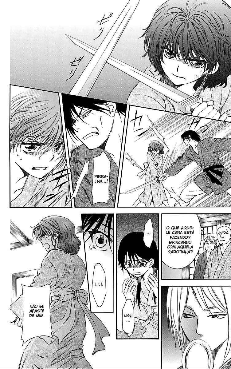 Read Akatsuki no Yona (PT) Manga Online