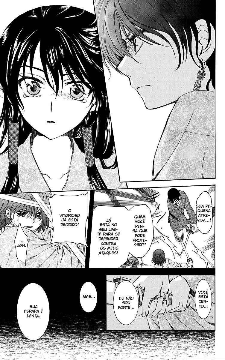 Read Akatsuki no Yona (PT) Manga Online