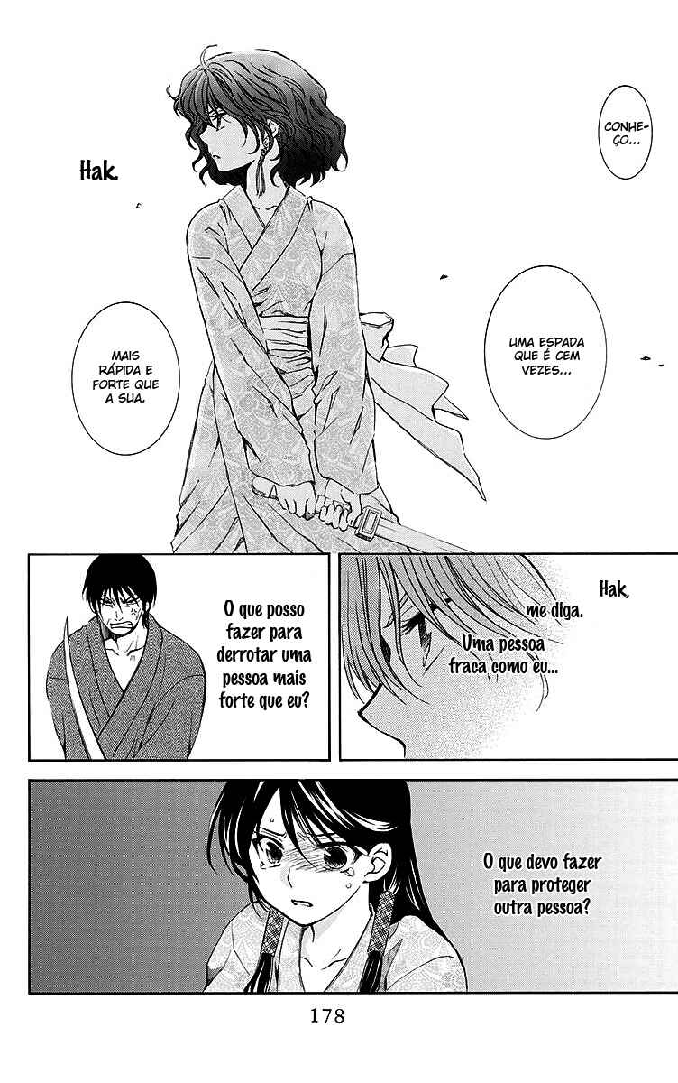 Read Akatsuki no Yona (PT) Manga Online
