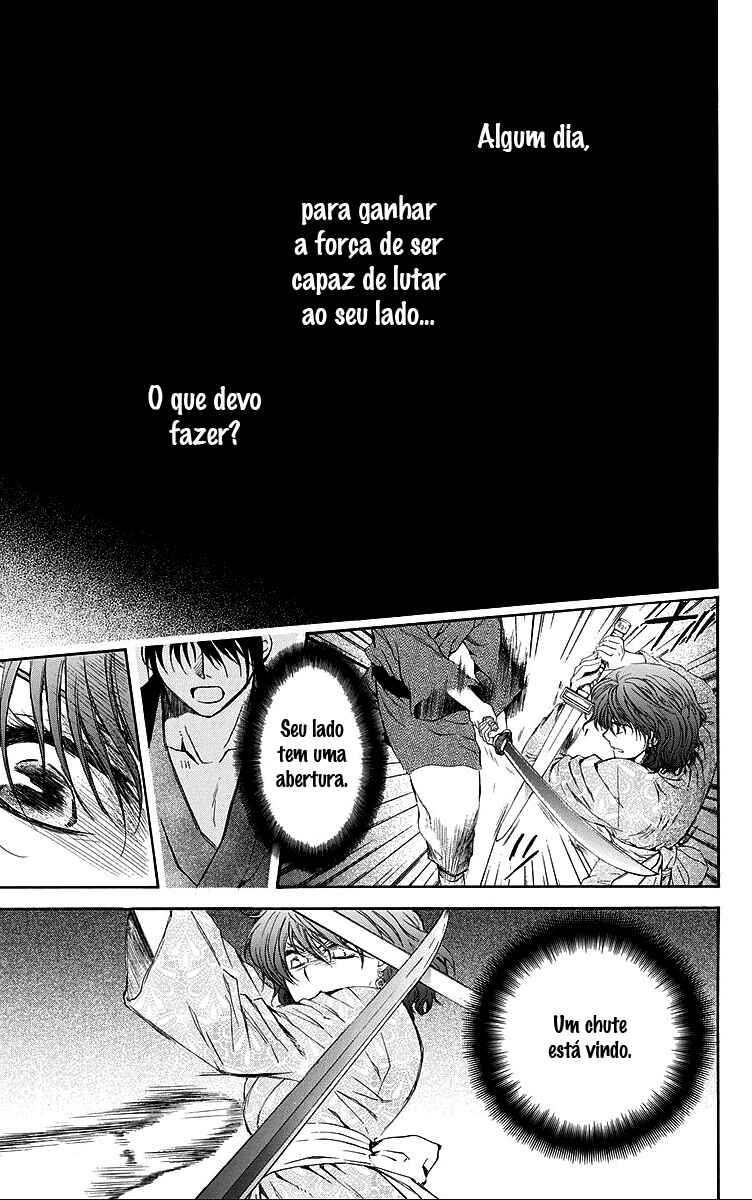 Read Akatsuki no Yona (PT) Manga Online