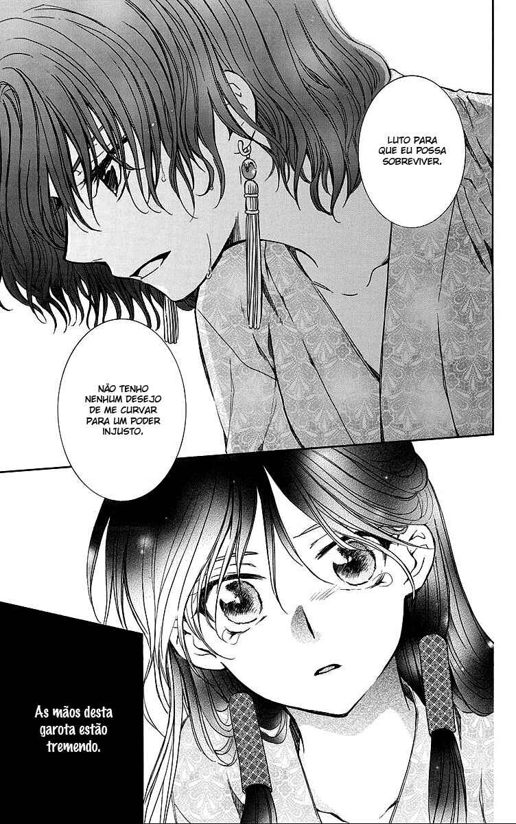 Read Akatsuki no Yona (PT) Manga Online
