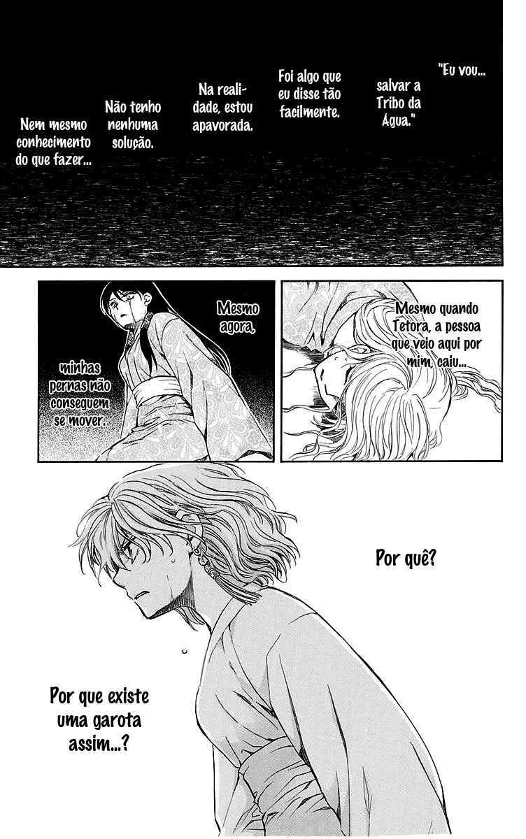 Read Akatsuki no Yona (PT) Manga Online
