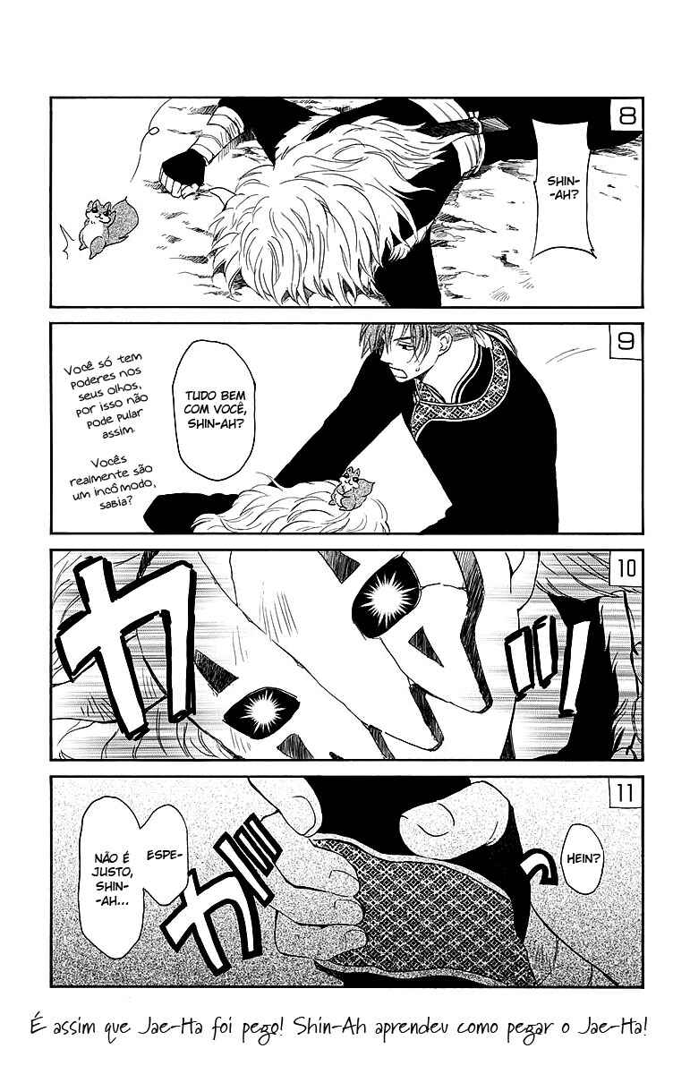 Read Akatsuki no Yona (PT) Manga Online