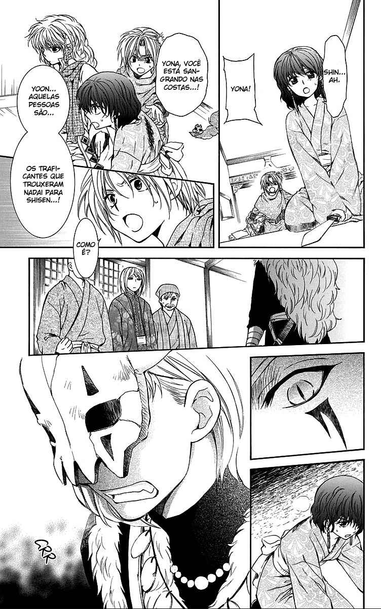Read Akatsuki no Yona (PT) Manga Online