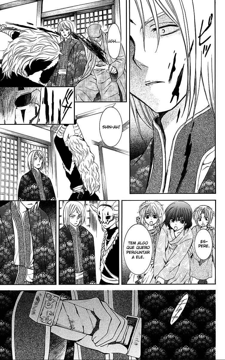 Read Akatsuki no Yona (PT) Manga Online