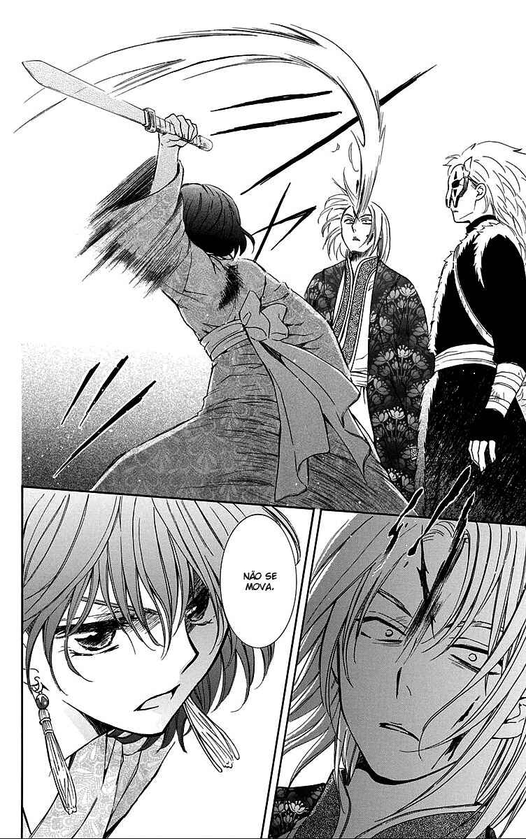 Read Akatsuki no Yona (PT) Manga Online